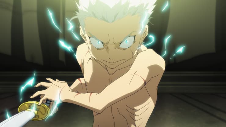 Cena do Anime, Devil May Cry S2