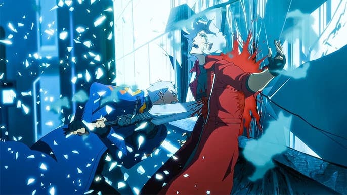 Cena do Anime, Devil May Cry S2